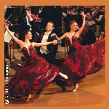 Wiener Johann Strauß Konzert-Gala, © links im Bild