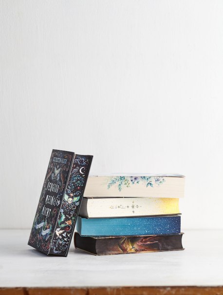 Painted Edges Workshop, © Thalia Deutschland GmbH & Co. KG