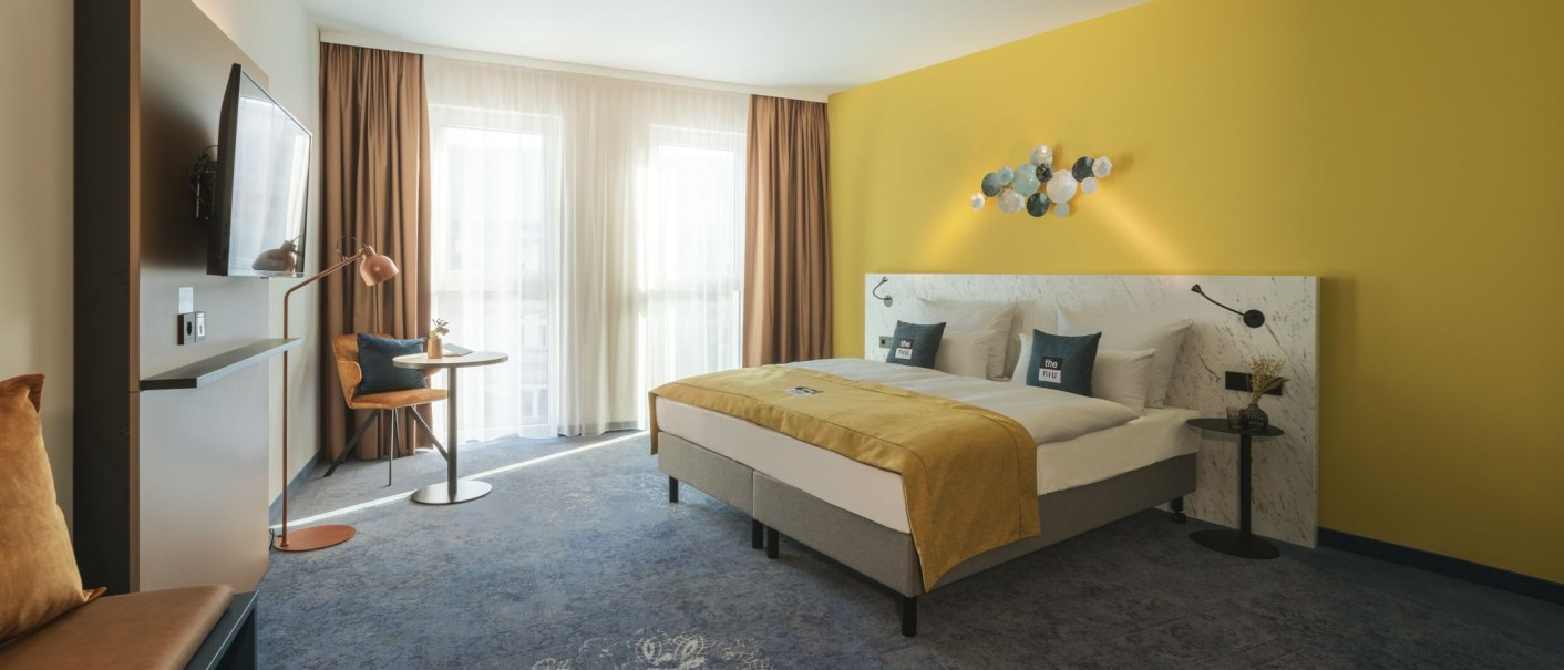 Townster room, © the niu Kettle - Novum Hospitality Townster room, © the niu Kettle - Novum Hospitality
