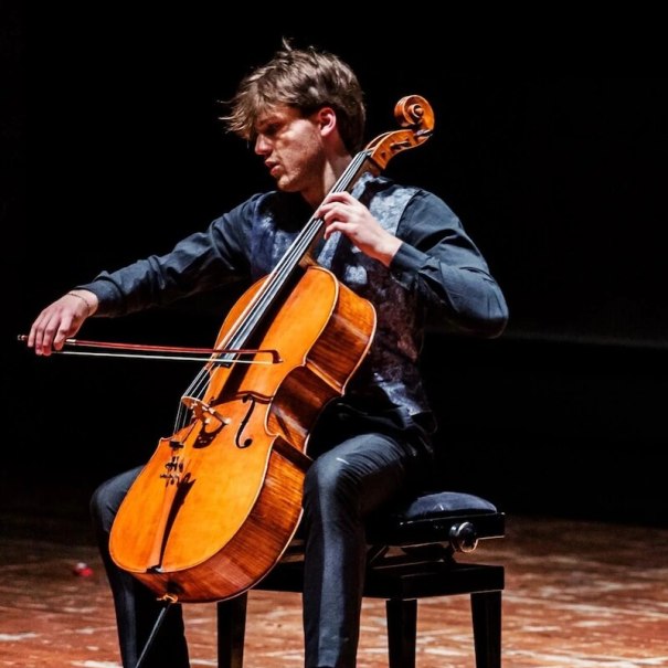 Cello Royale - Stifterkonzert der Wolfgang Carl Friedrich Grosse & Renate Elly Wald-Stiftung, &copy; privat