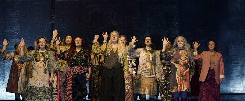 Dialogues des Carm&eacute;lites, &copy; W&uuml;rttembergische Staatstheater Stuttgart