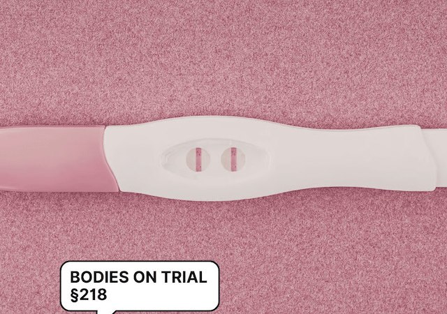 BODIES ON TRIAL §218, © Theater Rampe BODIES ON TRIAL §218, © Theater Rampe