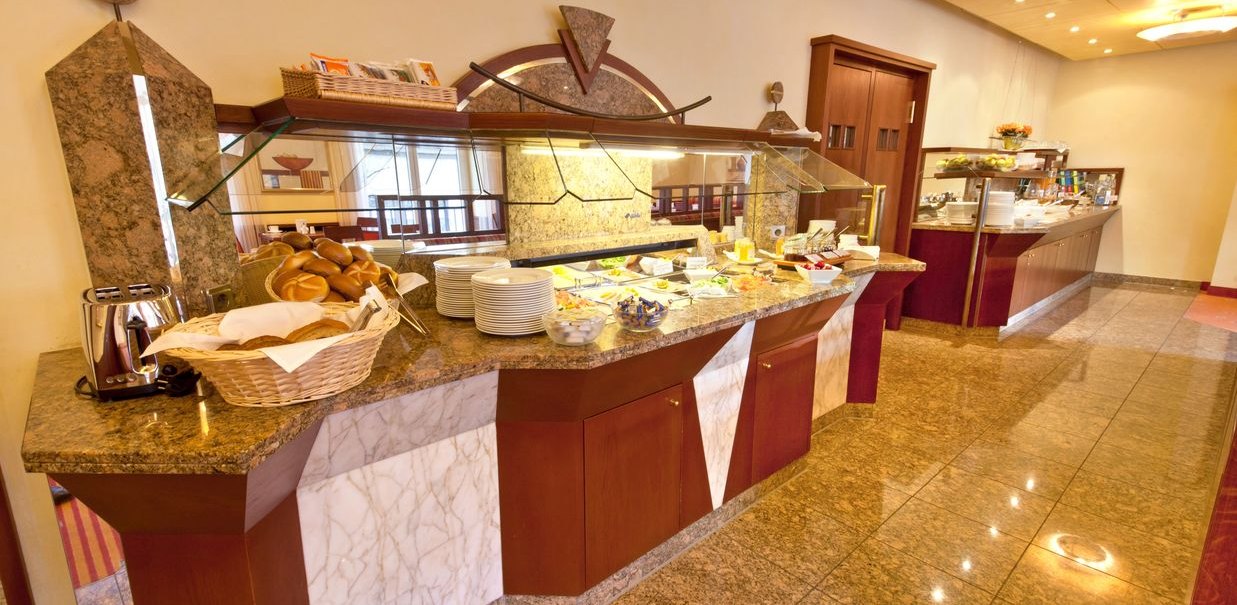 Fr&uuml;hst&uuml;cksbuffet, &copy; Novum Hospitality