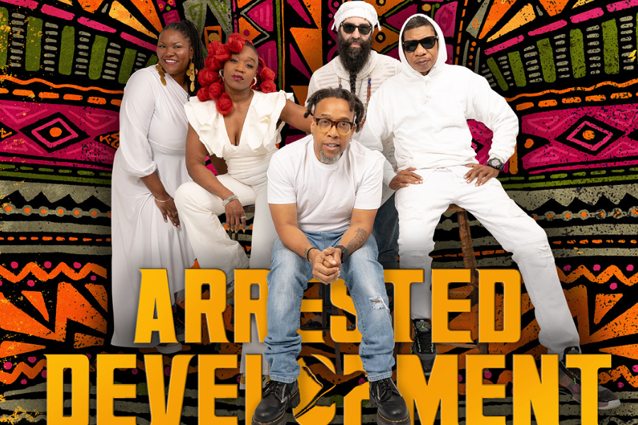 Arrested Development, &copy; Threesixty Entertainment Limited