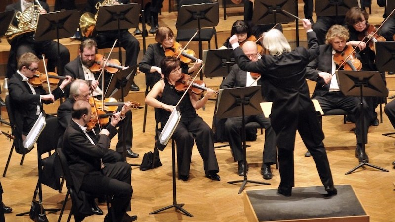 Antonín Dvorák, 9. Sinfonie, © Go 2 - Convent GmbH