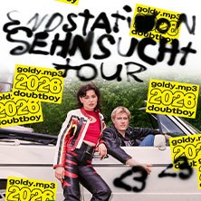 doubtboy & goldy.mp3 - A Streetcar Named Desire Tour 2026, &copy; links im Bild