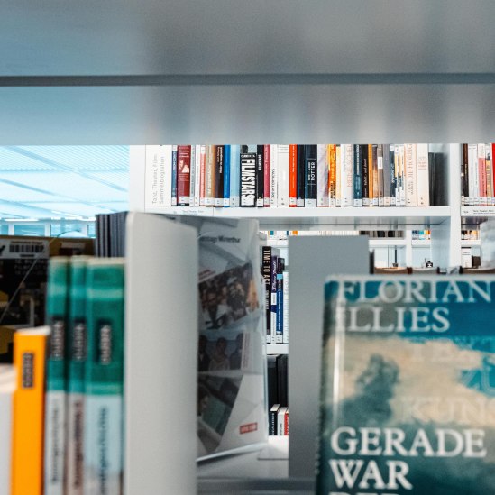 Stadtbibliothek, © Stuttgart-Marketing GmbH, Sarah Schmid
