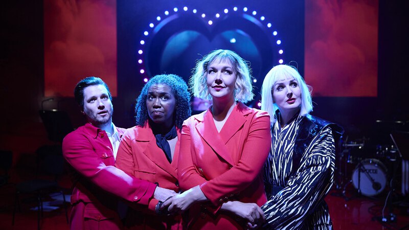 Chaos, &copy; W&uuml;rttembergische Staatstheater Stuttgart