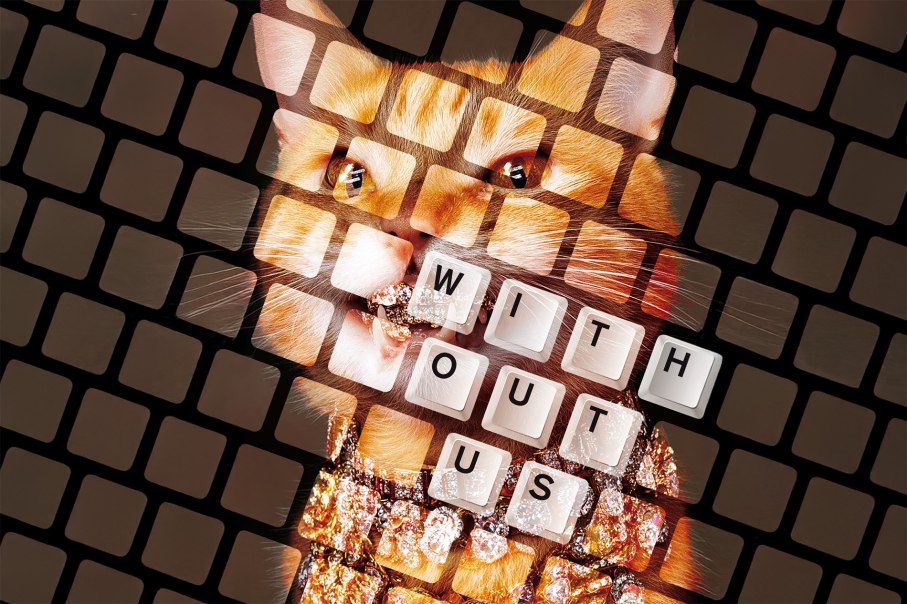 "Without Us" - Ringvorlesung im Sommersemester 2026", &copy; Merz Akademie / Sarah Cutura und Marija Maric