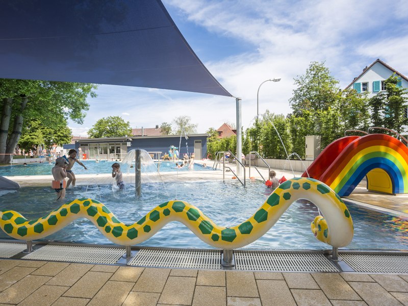 Freibad Stuttgart-Sillenbuch, © Stuttgarter Bäder