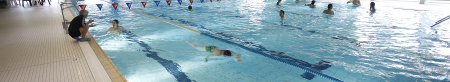 Zuffenhausen indoor swimming pool, © Stuttgarter Bäder