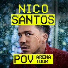Nico Santos - Arena Tour 2026, © see on the left Nico Santos - Arena Tour 2026, © see on the left