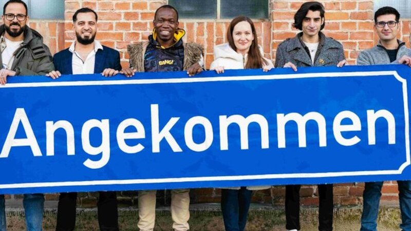 arrangiert und moderiert von Ernst Konarek, &copy; Theaterhaus Stuttgart e.V.