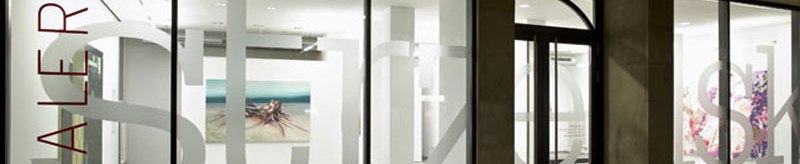 Strzelski Gallery Stuttgart, &copy; Klaus Mellenthin