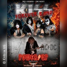 Kiss Forever Band - XXX Years on Fire! Anniversary Tour, &copy; links im Bild