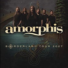 Amorphis + Special Guest: Insomnium, Opener: Unto Others - Borderlands Tour 2027, &copy; links im Bild