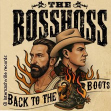 The BossHoss - Back To The Boots - Album Release Club Tour, © links im Bild The BossHoss - Back To The Boots - Album Release Club Tour, © links im Bild
