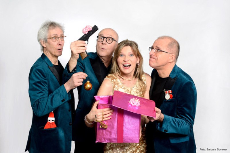 Der Detektiv und das Saxophon, © Rosenau Kultur e.V. Der Detektiv und das Saxophon, © Rosenau Kultur e.V.