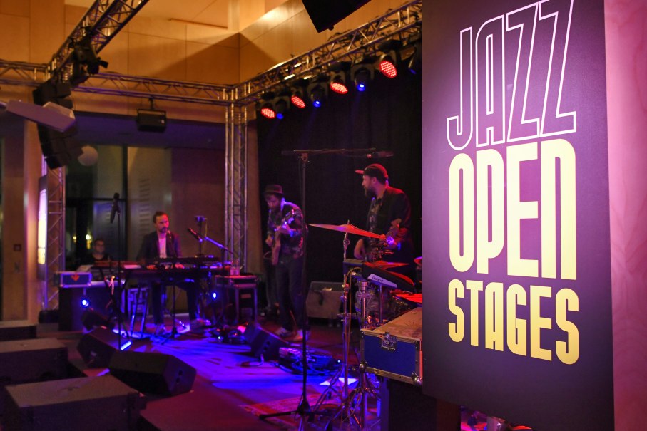 JAZZ OPEN STAGES, © Opus Festivals GmbH