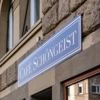 Caf&eacute; Sch&ouml;ngeist, &copy; Stuttgart-Marketing GmbH, Sarah Schmid