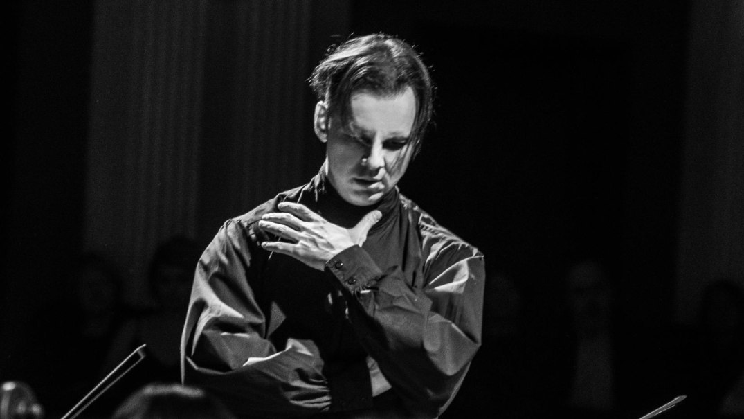 Teodor Currentzis, © Gyunai Musaeva Teodor Currentzis, © Gyunai Musaeva