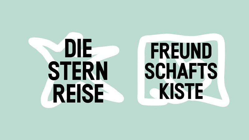 Die Sternreise & Freundschaftskiste, &copy; W&uuml;rttembergische Staatstheater Stuttgart