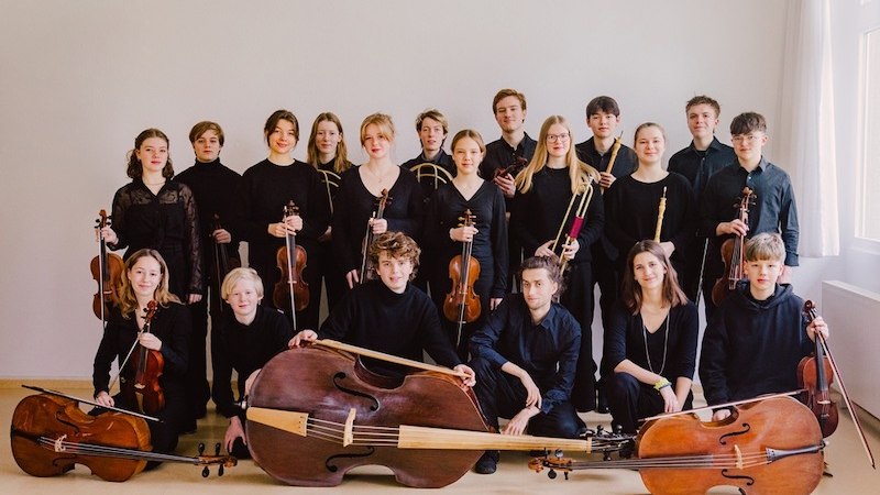 Stunde der Kirchenmusik, &copy; Stiftsmusik Stuttgart