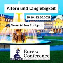Eureka Konferenz - Altern & Langlebigkeit, © links im Bild