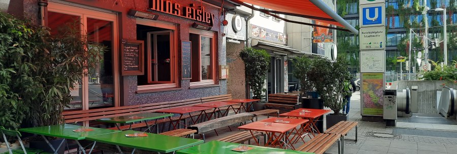 Mos Eisley, &copy; SMG