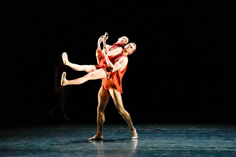 Noverre: Junge Choreografen, © Württembergische Staatstheater Stuttgart
