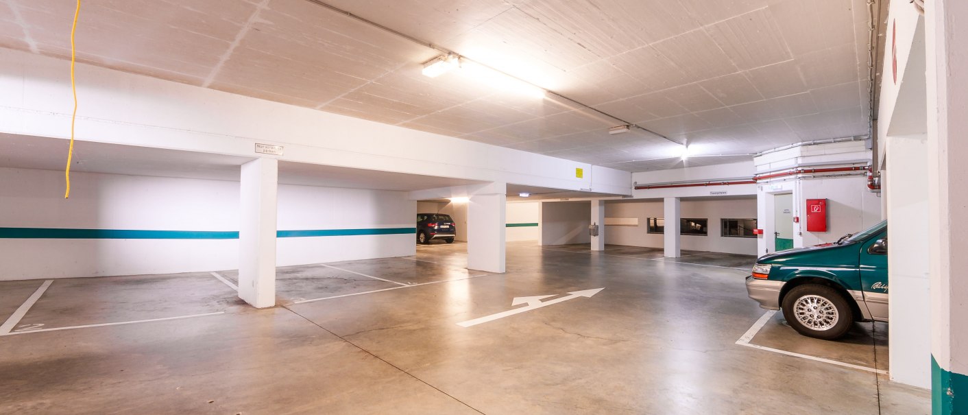Garage, © Plaza Hotel Blankenburg Ditzingen