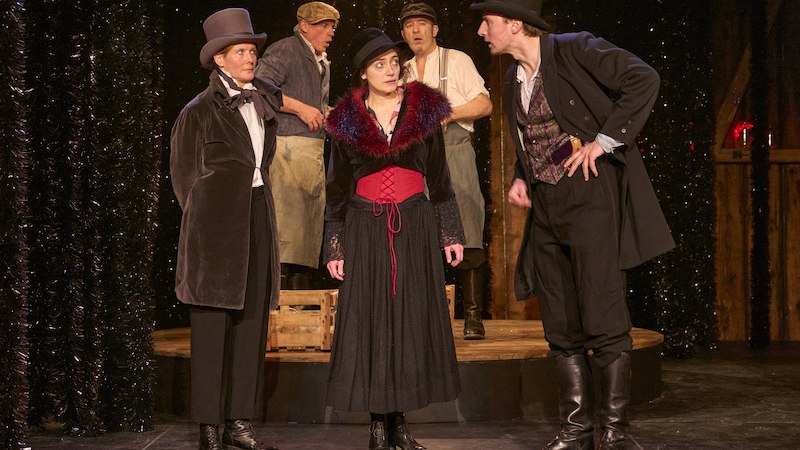 Das kalte Herz, © Wilhelma Theater Das kalte Herz, © Wilhelma Theater