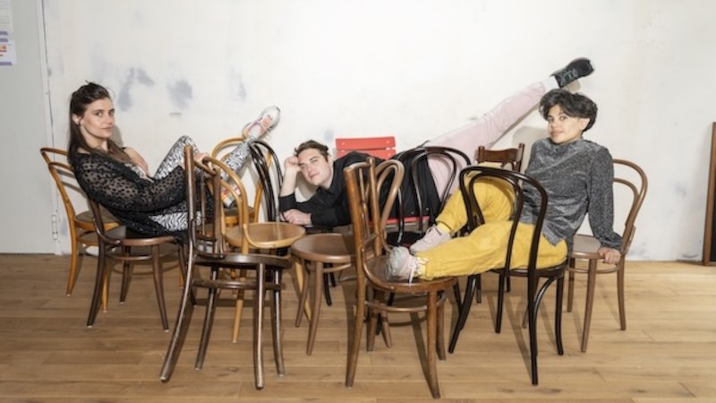 die apokalyptischen t&auml;nzerin*nen, &copy; Renitenztheater Stuttgart e.V.