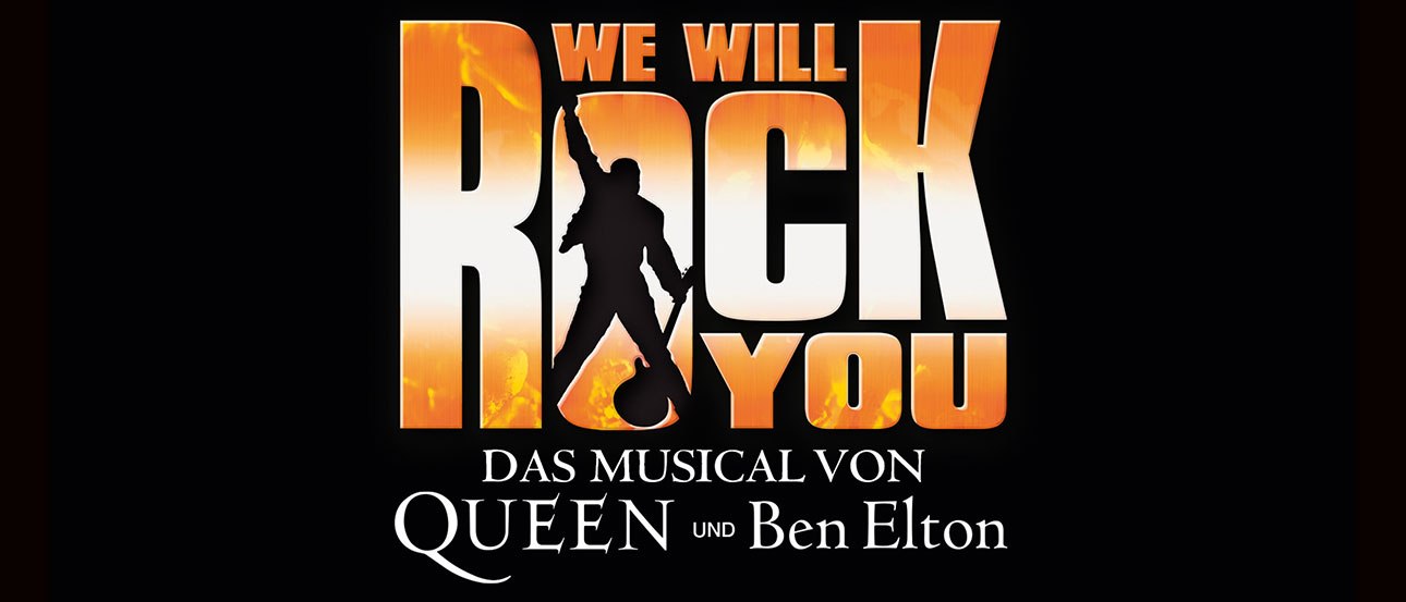 We will rock you, &copy; Stage Entertainment