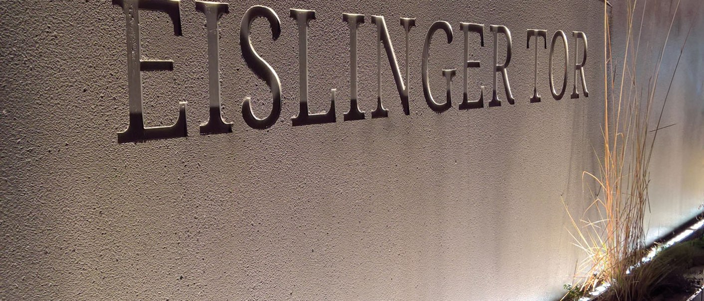 Logo Steinwand, © Hotel Eislinger Tor