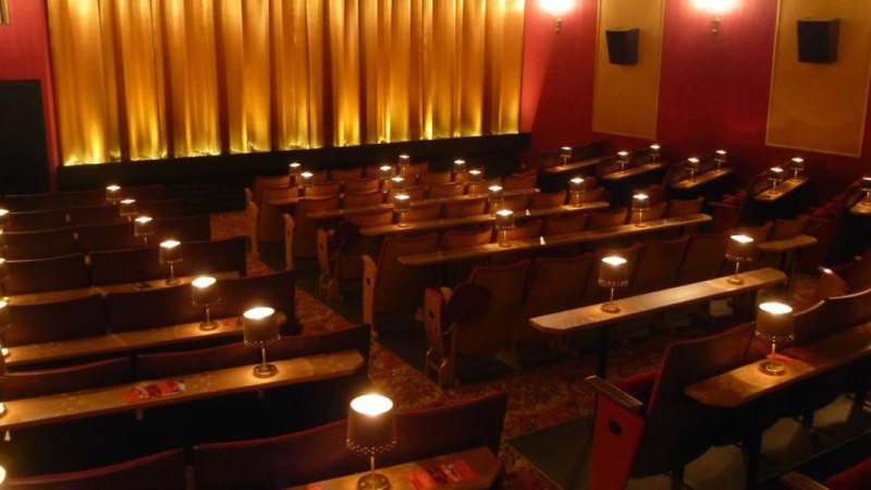 Kinothek Stuttgart, © Kinothek Stuttgart Kinothek Stuttgart, © Kinothek Stuttgart