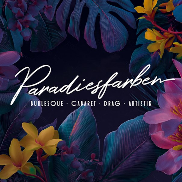Paradiesfarben, © Elmar Jäger Paradiesfarben, © Elmar Jäger