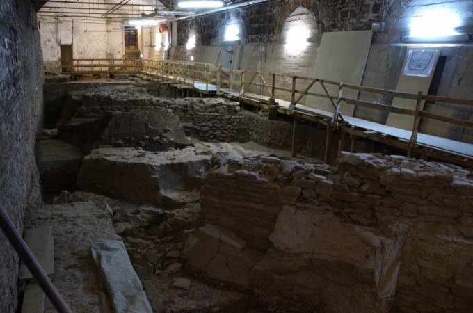 F&uuml;hrung | Im Schein der Taschenlampe, &copy; Landesmuseum W&uuml;rttemberg