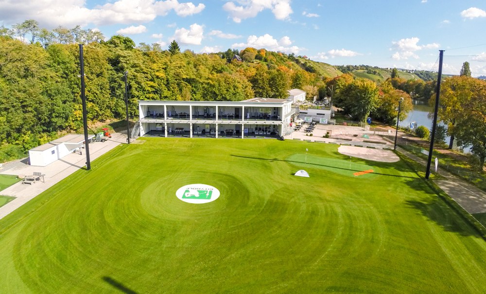 CITYGOLF STUTTGART, © Nadine Wuttke