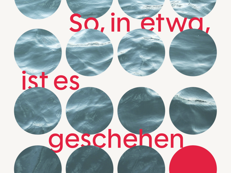 Buchcover, &copy; Verlag