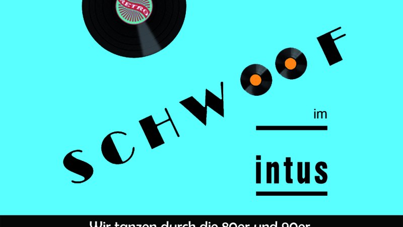 Schwoof im Intus, © Bürgerhaus Botnang e.V.