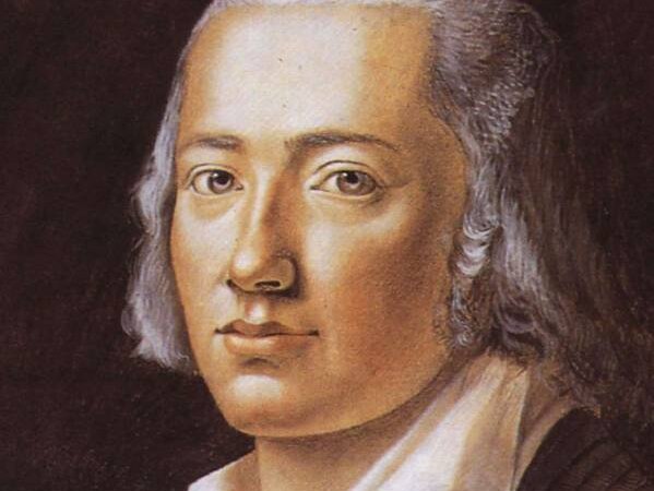 Friedrich Hölderlin: Hälfte des Lebens, © Literaturhaus Stuttgart Friedrich Hölderlin: Hälfte des Lebens, © Literaturhaus Stuttgart