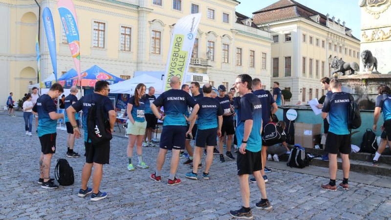 AOK Firmenlauf Ludwigsburg, © Württembergischer Leichtathletik-Verband e.V