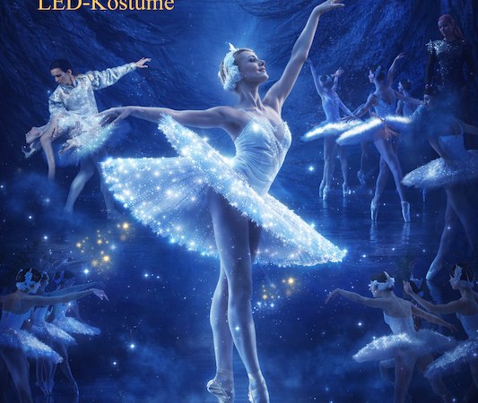 Schwanensee &ndash; Ballett in 2 Akten, &copy; Point Event GmbH