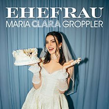 Maria Clara Groppler - Wife, &copy; see on the left