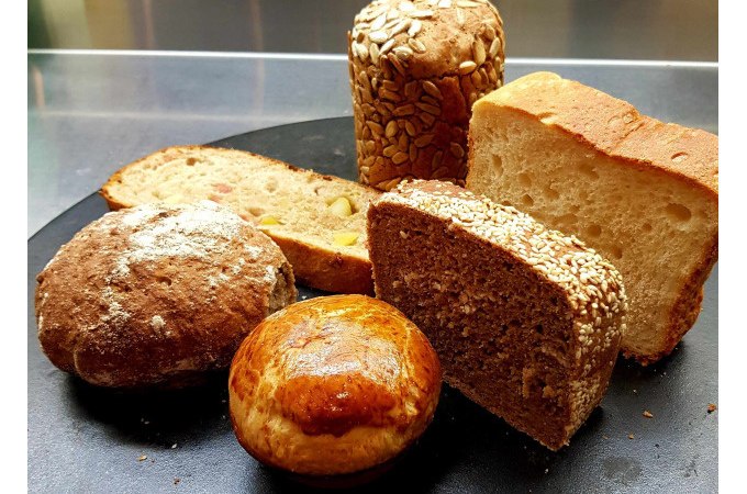 Backkurs Brot backen, © Kultweine-Kochwelten-Kunstücke - Kochschule Sonja Lenz