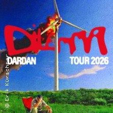 Dardan - Dilemma Tour 2026, © see on the left Dardan - Dilemma Tour 2026, © see on the left