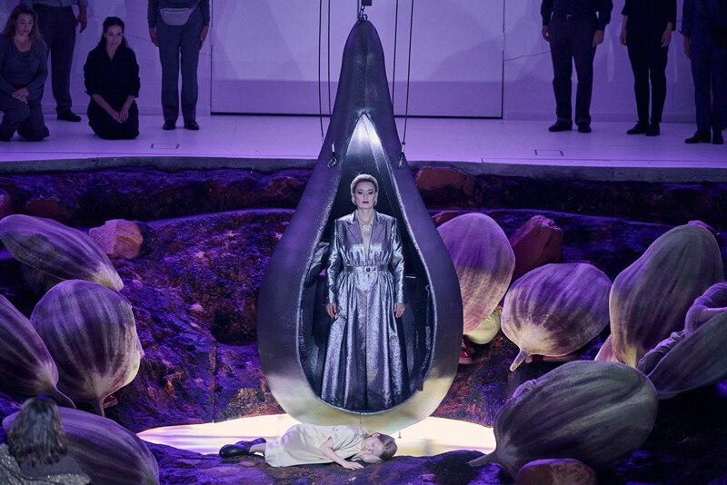 Turandot, &copy; W&uuml;rttembergische Staatstheater Stuttgart