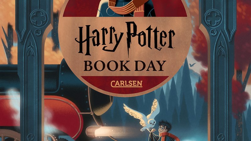 MITMACHAKTION: Harry Potter Book Day, © H. Hugendubel GmbH & Co. KG