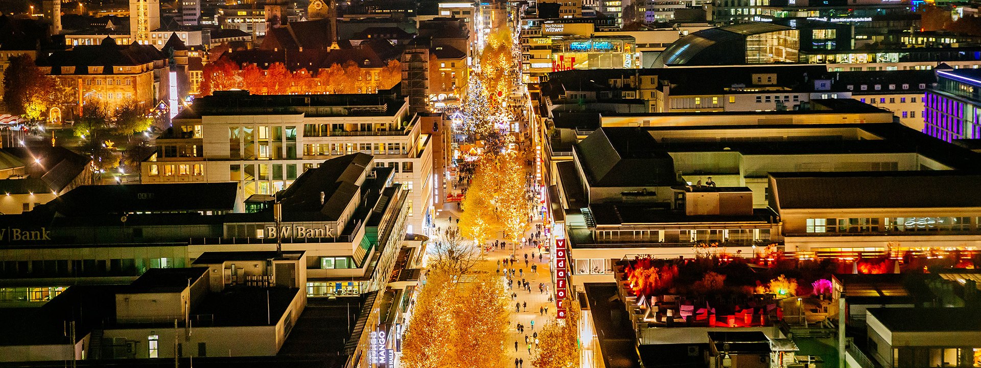 Scxhlossplatz, © Werner Dieterich